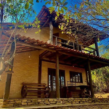 Candeias / Reserva Alto Da Colina Conceicao da Ibitipoca Exterior photo