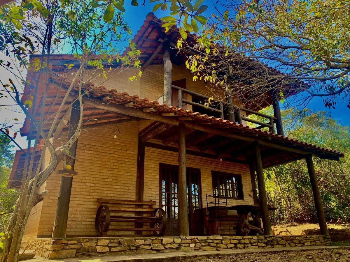 Candeias / Reserva Alto Da Colina Conceicao da Ibitipoca Exterior photo