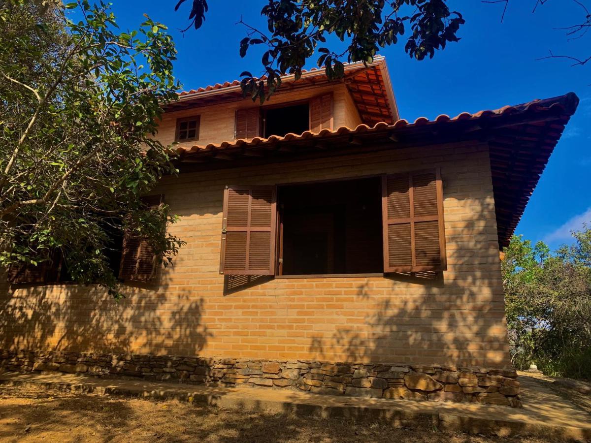 Candeias / Reserva Alto Da Colina Conceicao da Ibitipoca Exterior photo