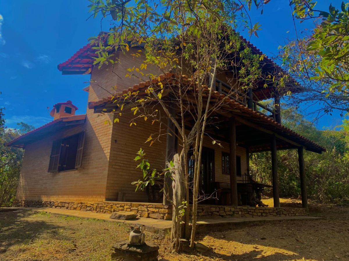 Candeias / Reserva Alto Da Colina Conceicao da Ibitipoca Exterior photo