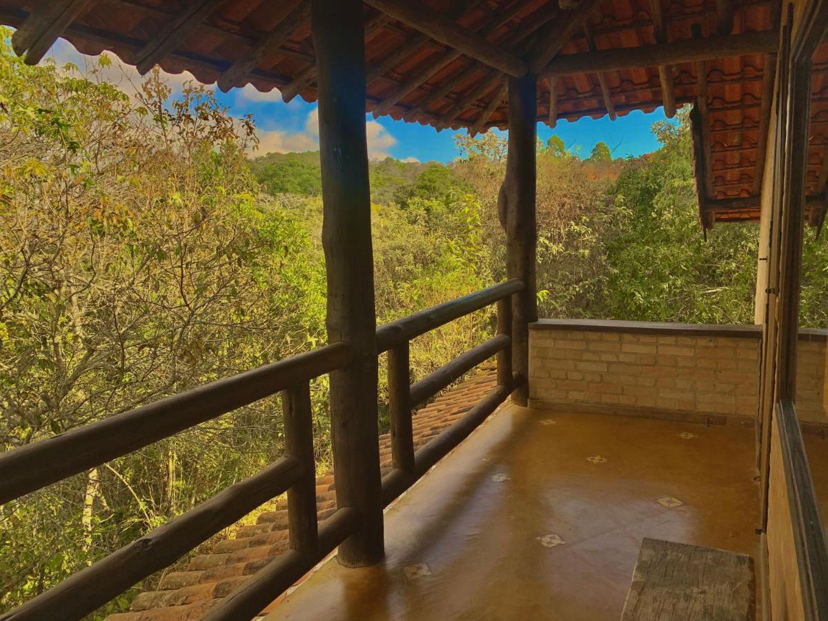 Candeias / Reserva Alto Da Colina Conceicao da Ibitipoca Exterior photo