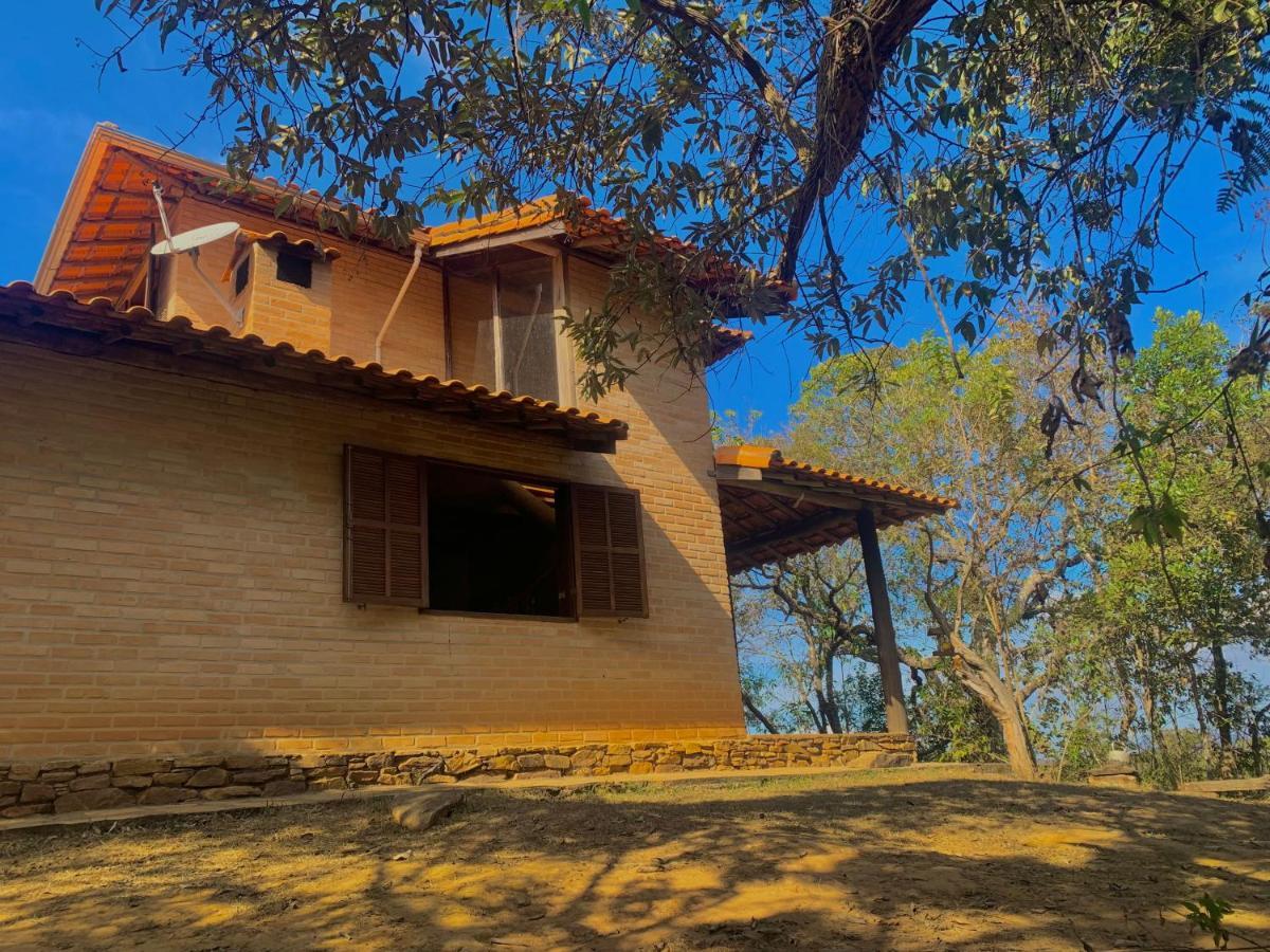 Candeias / Reserva Alto Da Colina Conceicao da Ibitipoca Exterior photo