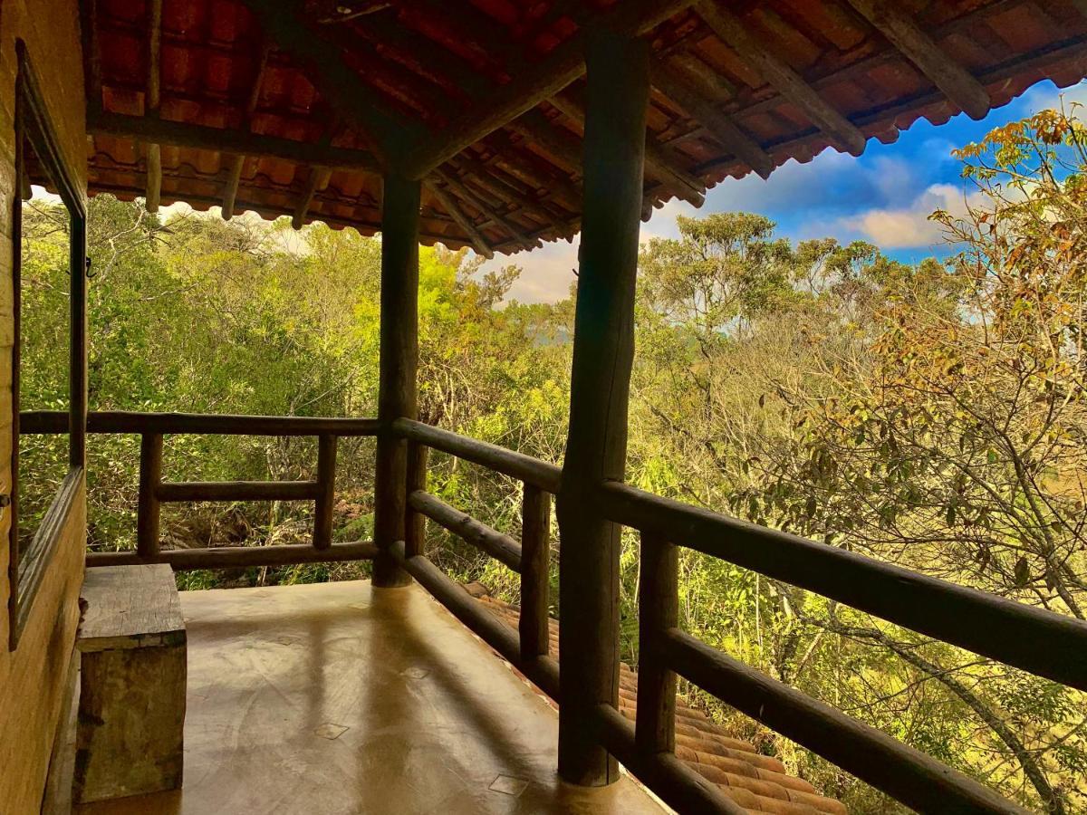 Candeias / Reserva Alto Da Colina Conceicao da Ibitipoca Exterior photo